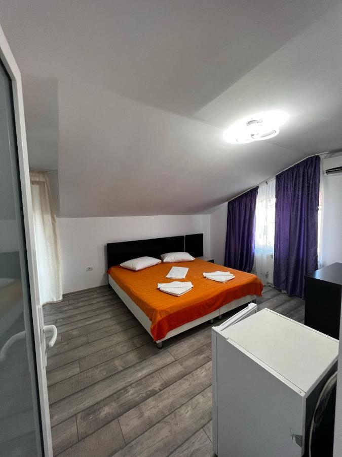 Vila Iris Mamaia Nord Năvodari Εξωτερικό φωτογραφία