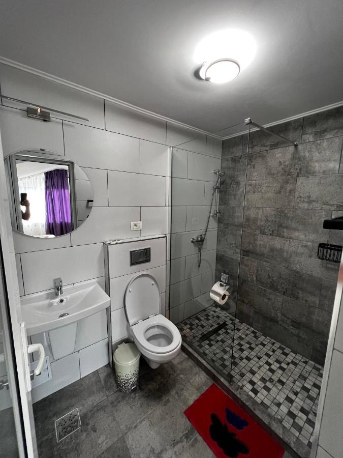 Vila Iris Mamaia Nord Năvodari Εξωτερικό φωτογραφία