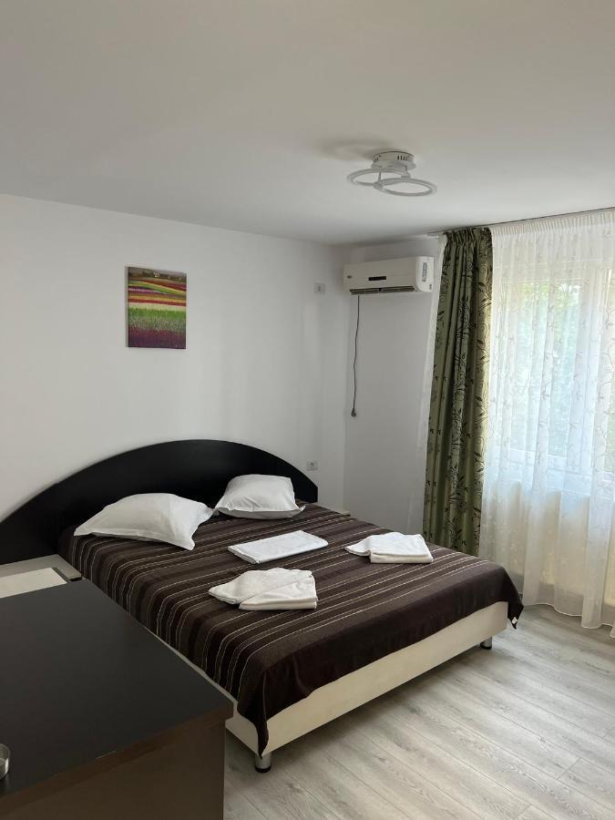 Vila Iris Mamaia Nord Năvodari Εξωτερικό φωτογραφία