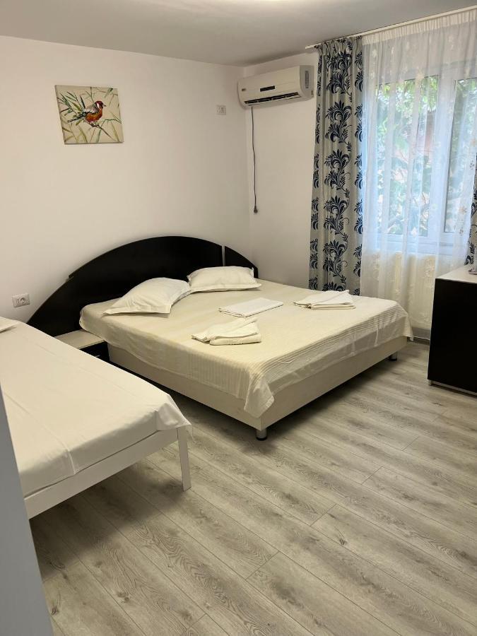 Vila Iris Mamaia Nord Năvodari Εξωτερικό φωτογραφία