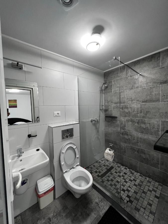Vila Iris Mamaia Nord Năvodari Εξωτερικό φωτογραφία