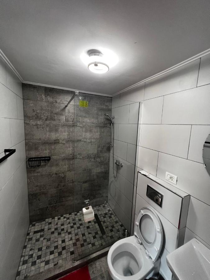 Vila Iris Mamaia Nord Năvodari Εξωτερικό φωτογραφία