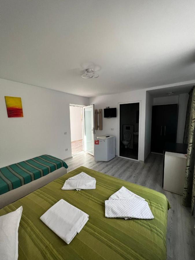 Vila Iris Mamaia Nord Năvodari Εξωτερικό φωτογραφία