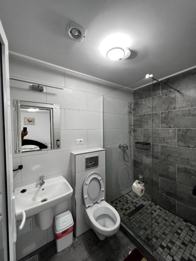 Vila Iris Mamaia Nord Năvodari Εξωτερικό φωτογραφία