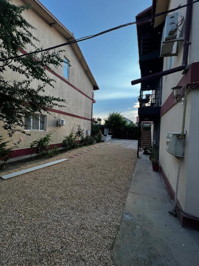Vila Iris Mamaia Nord Năvodari Εξωτερικό φωτογραφία