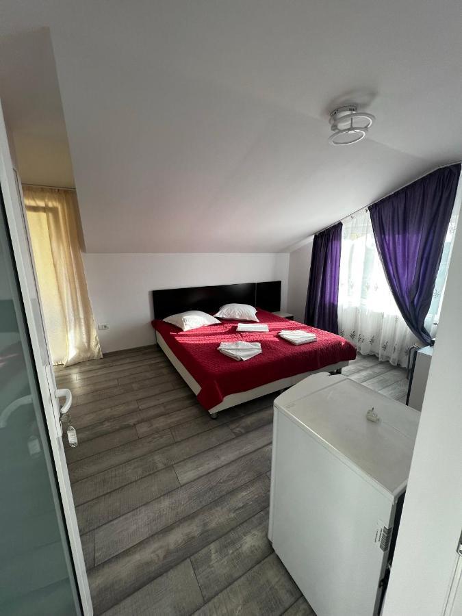 Vila Iris Mamaia Nord Năvodari Εξωτερικό φωτογραφία