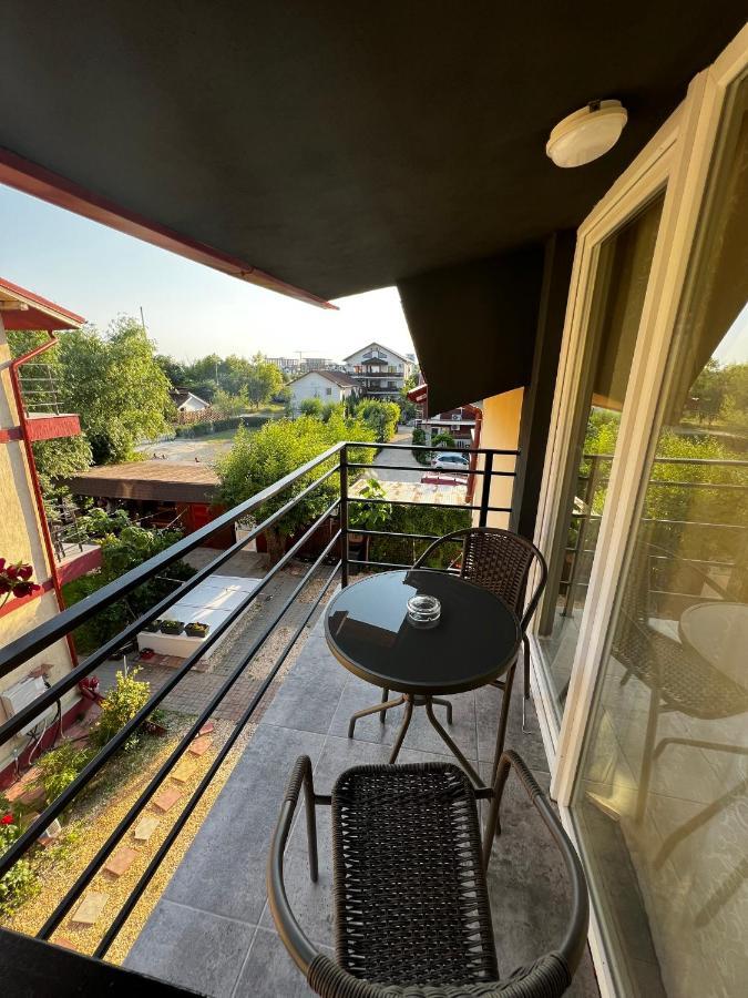 Vila Iris Mamaia Nord Năvodari Εξωτερικό φωτογραφία