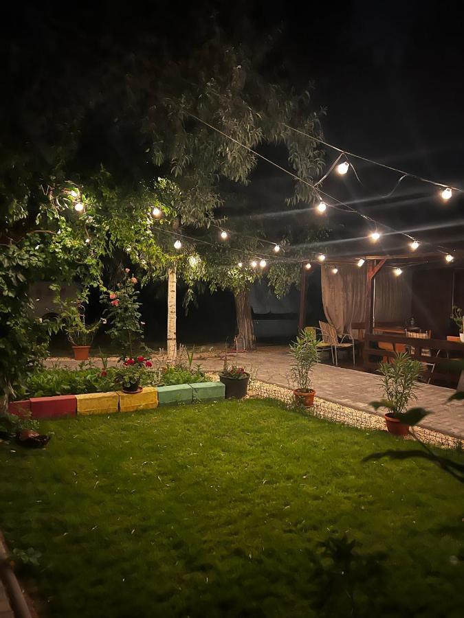 Vila Iris Mamaia Nord Năvodari Εξωτερικό φωτογραφία