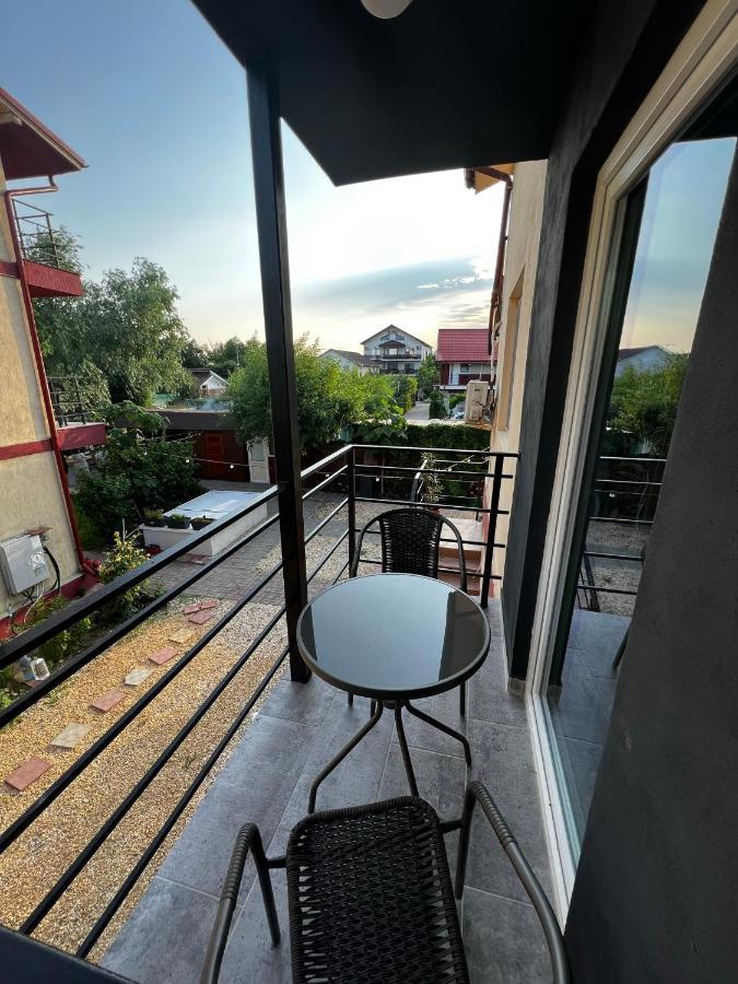 Vila Iris Mamaia Nord Năvodari Εξωτερικό φωτογραφία