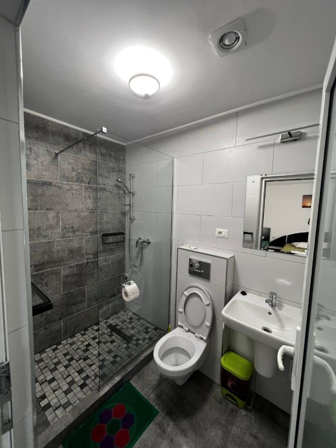 Vila Iris Mamaia Nord Năvodari Εξωτερικό φωτογραφία